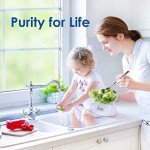 Waterdrop NSF Certified Replacement Filters for PUR®