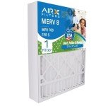 AIRX 20x25x6 MERV 8 Air Filter