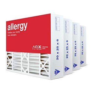 AIRx MERV 11 Allergy Air Filters, 4-Pack