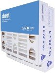 AIRx Filters 16x20x5 MERV 8 Air Filter, 2-Pack