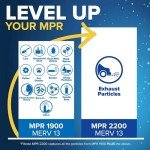 Filtrete 18x24x1 MERV 13 Air Filter 2-Pack