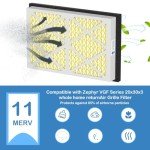 20x30x3 MERV 11 Pleated Air Filters