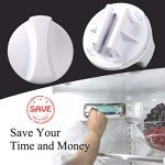 Reyhoar Water Filter Cap for Whirlpool & Kenmore