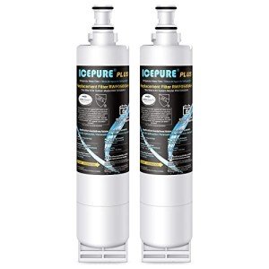 ICEPURE Plus NSF Water Filter Compatible with Whirlpool