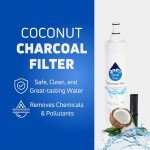 Roper RS25AGXNQ02 Water Filter Replacement Cartridge