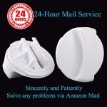 Reyhoar Water Filter Cap for Whirlpool & Kenmore