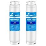 Bosch Ultra Clarity Water Filter Replacement - 2 Pack