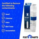 UltraClarity NSF Certified Refrigerator Water Filter