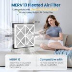 MERV 13 20x20x3 Air Filter for Zephyr VGF