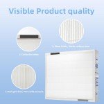 Carrier GAPCCCAR2025 MERV-16 Air Filter - 2 Pack