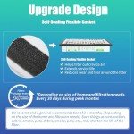 MERV 13 Pleated Air Filter 20x20x3