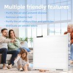 Carrier GAPCCCAR2025 MERV-16 Air Filter - 2 Pack