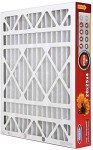 BestAir 16x25x4 MERV 11 Air Filter Pack of 3