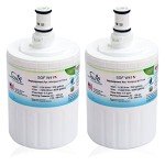 Swift Green Filters SGF-W41 Refrigerator Water Filter (2 Pack)
