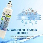 Swift Green LG LT700-P Water Filter (1 Pack)