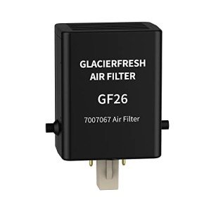 GLACIER FRESH Sub-Zero Air Purification Filter