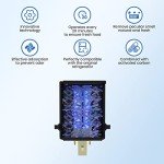 GLACIER FRESH Sub-Zero Air Purification Filter