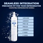 MIST 4204490 Water Filter for Sub-Zero Refrigerators