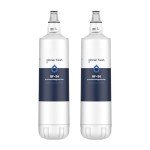GLACIER FRESH 7012333 Ice Maker Water Filter (2 Pack)