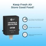 Sub-Zero Refrigerator Air Purification Filter Replacement