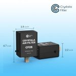 Sub-Zero Refrigerator Air Purification Filter Replacement