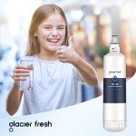GLACIER FRESH 7012333 Ice Maker Water Filter (2 Pack)
