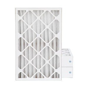 Pamlico Air 18x24x4 MERV 8 Pleated Filters - 3 Pack