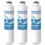 Samsung Water Filter Replacement - 3 Pack