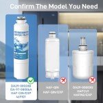 Samsung Water Filter Replacement - 3 Pack