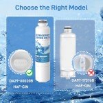 Samsung Water Filter Replacement - 3 Pack