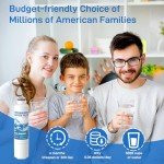 Samsung Water Filter Replacement - 3 Pack