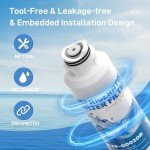 Samsung Water Filter Replacement - 3 Pack