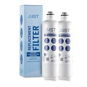 Mist Ultra Clarity Pro Water Filter Replacement (2 Pack)