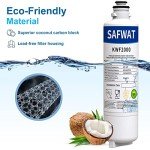 SAFWAT KWF2000 IntensiveClear 2.0 Filter Replacement