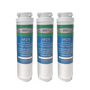 Aqua Fresh Ultra Clarity Water Filter Kit (3 Pack)