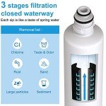 SAFWAT KWF2000 IntensiveClear 2.0 Filter Replacement