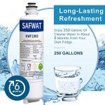 SAFWAT KWF2000 IntensiveClear 2.0 Filter Replacement