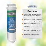Aqua Fresh Ultra Clarity Water Filter Kit (3 Pack)