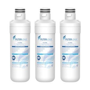 LG Refrigerator Water Filter Replacement (3 Pack)