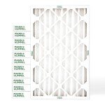 Mann+Hummel 16x25x2 MERV 8 Pleated Filters - 12 Pack