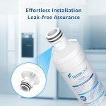 LG Refrigerator Water Filter Replacement (3 Pack)