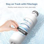 LG Refrigerator Water Filter Replacement (3 Pack)