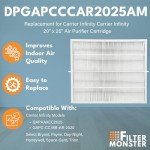 Replacement Filter for Bryant/Carrier Infinity 24” x 20”