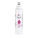 LG LT800P2 Refrigerator Water Filter, 2 Count