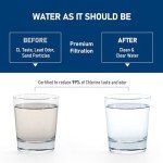 TEEHAY Filter Replacement for Kenmore 9930 (2 Pack)