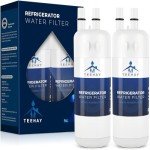 TEEHAY Filter Replacement for Kenmore 9930 (2 Pack)