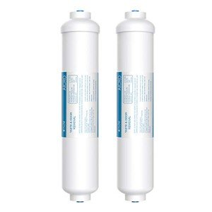 Vegebe Inline Water Filter Replacement Cartridge (2-Pack)