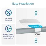 HYDROFLOW Pearl | Electronic Water Descaler for Small Spaces