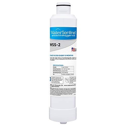 WaterSentinel WSS-2 Samsung Refrigerator Water Filter