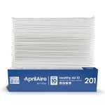 AprilAire 201 MERV 10 Furnace Filter (Pack of 2)